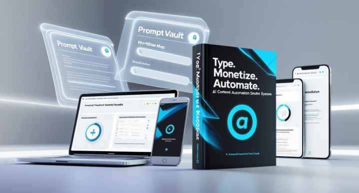 Type Monetize Automate: AI Content Automation Starter Kit Review
