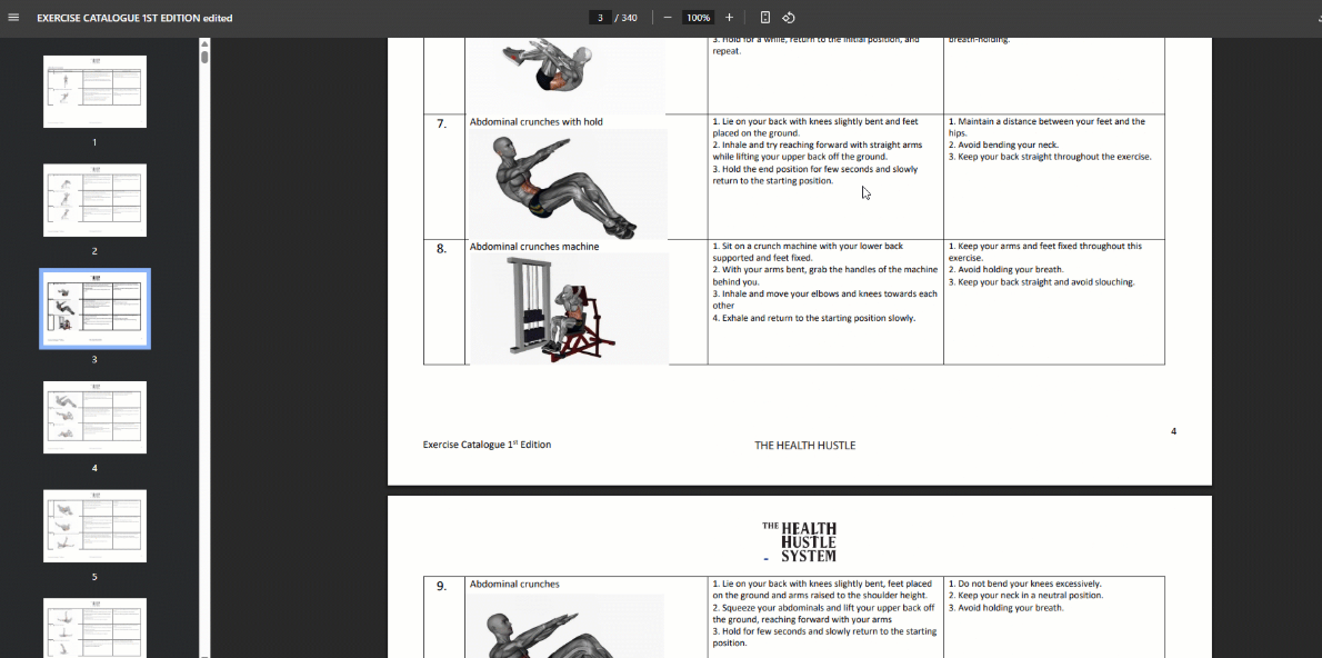 The Health Hustle Review: Can You Build a Real Fitness Business Using AI and PLR?