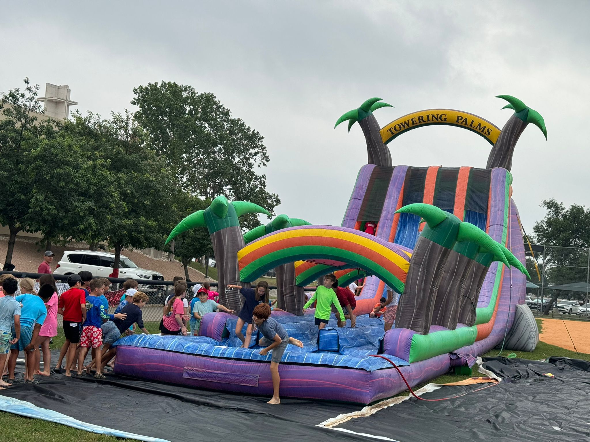 Why Renting a Water Slide is the Smartest Way to Elevate Your Next San Antonio Event