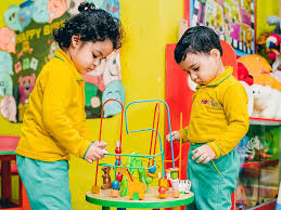 Exploring Early Learning: Best Preschool Options in Thane and Mumbai
