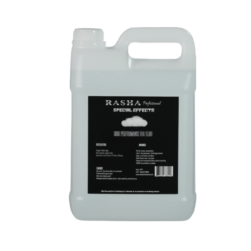 Best High-Density Fog Liquids for Concerts and Clubs