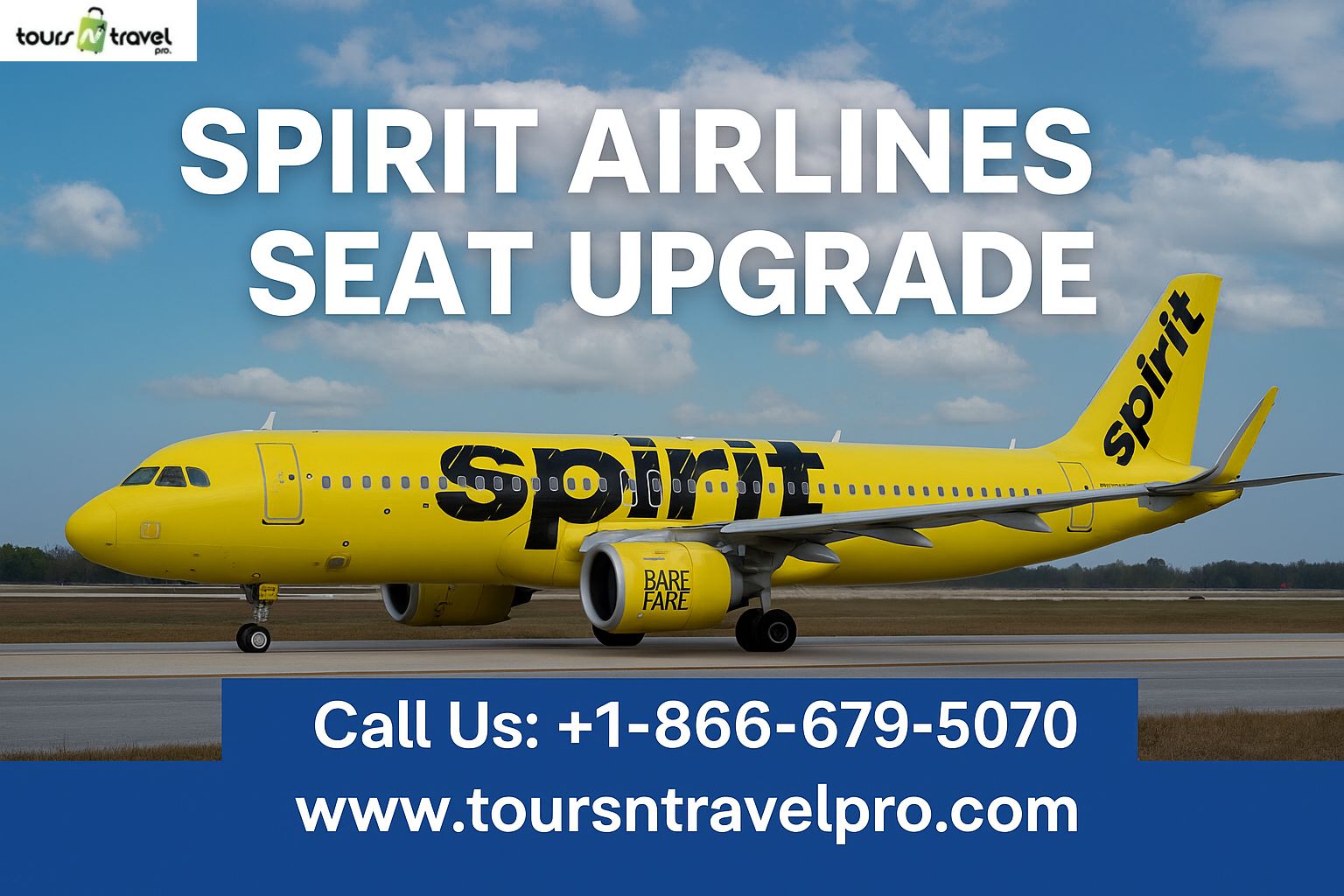 Want a Better Seat? Spirit Airlines Seat Upgrade Options & Secrets