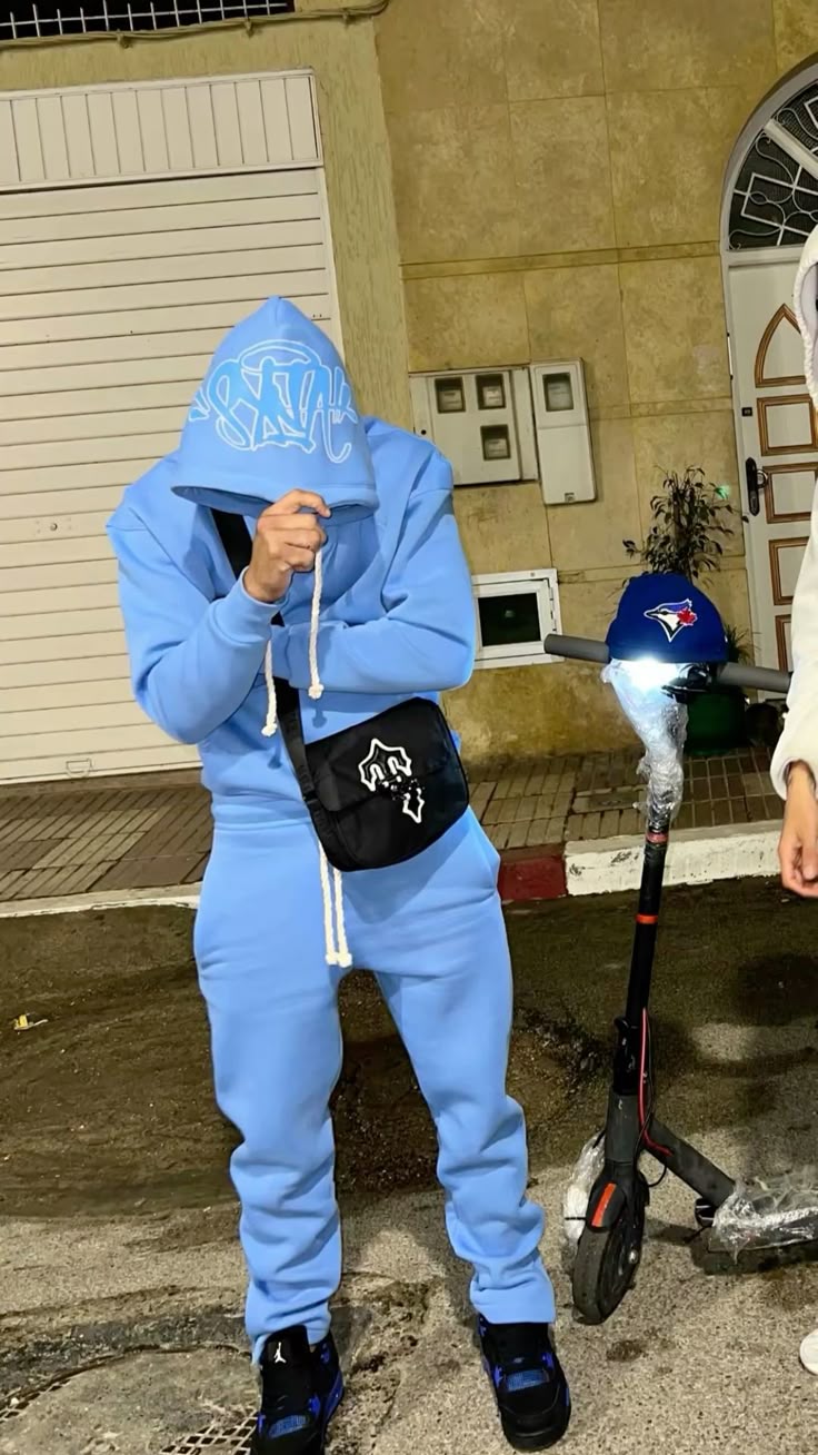 The Rise of Syna World in Urban Fashion