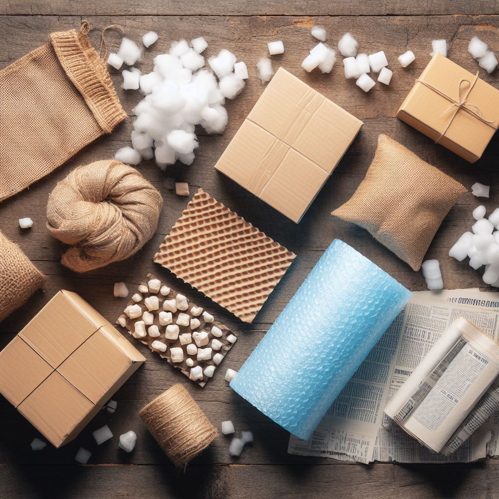Top Packaging Materials for Different Industry Needs