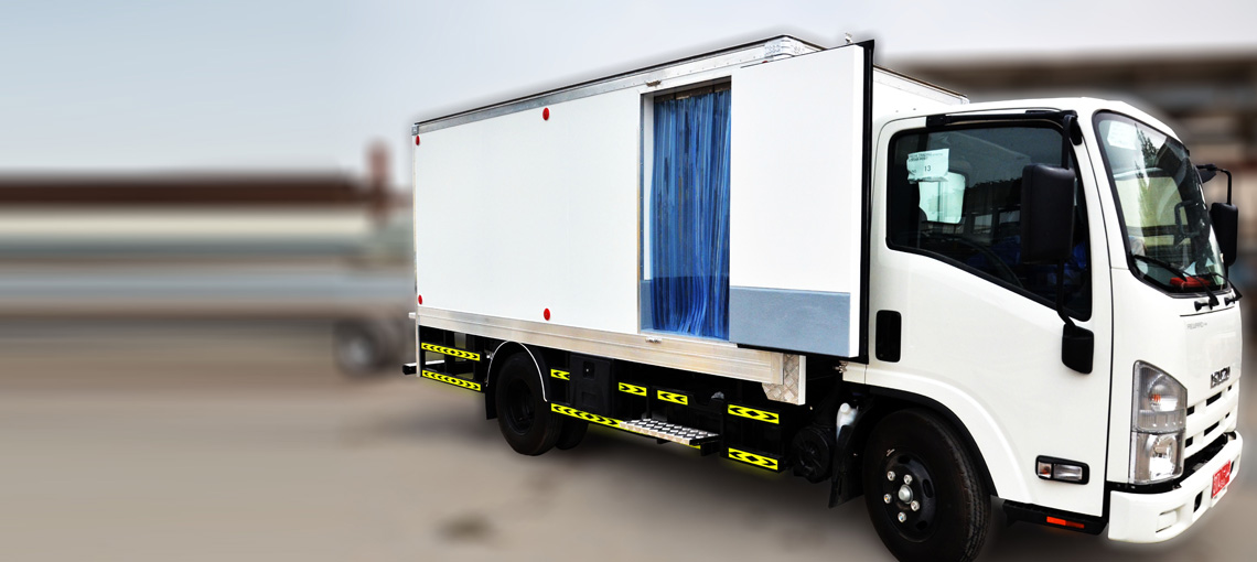 Why a Quality Refrigerated Truck Box Is Vital for Your Business