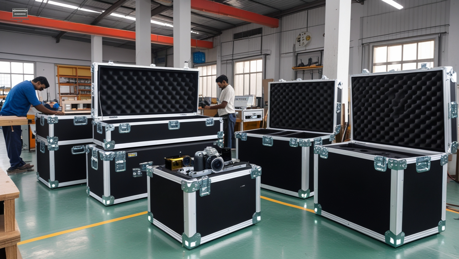 High-Quality Flight Case Manufacturer in Delhi for Professional Use