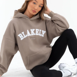 “The Blakely Hoodie: Comfort, Style, and Everyday Versatility”