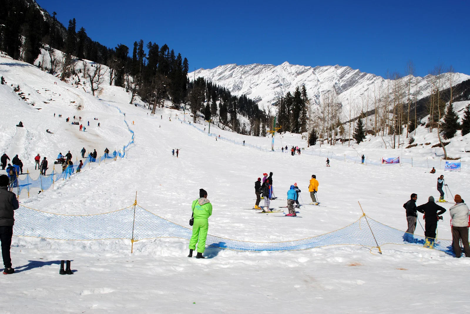 A Memorable Trip To Manali With Essential Travel Tips