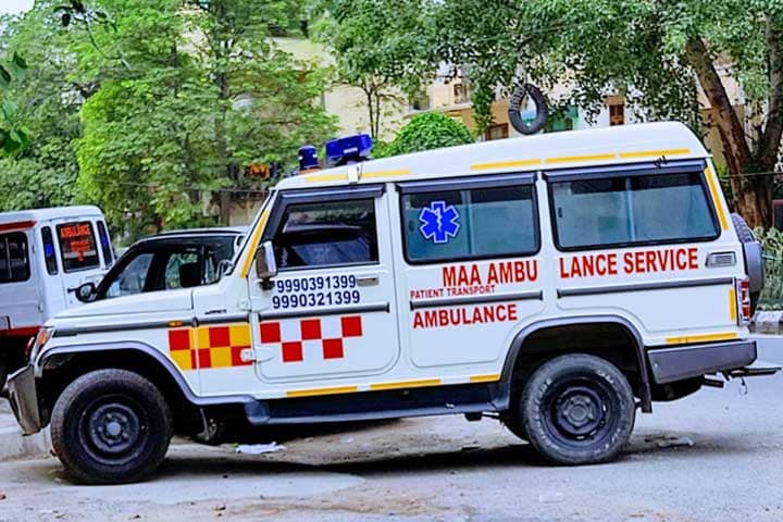 Maa Ambulance: Respectful and Reliable Dead Body Freezer Box Services