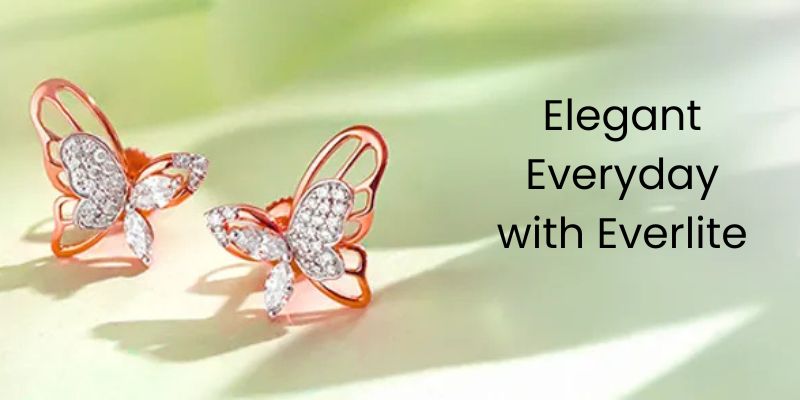 Light Weight Senco Gold Earrings for Every Occasion