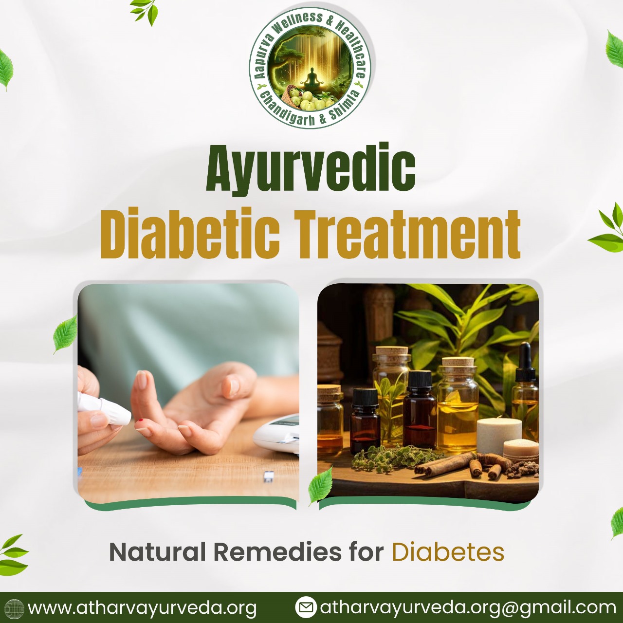 Atharvayurveda: Your Trusted Gateway to Natural Healing and Lasting Wellness