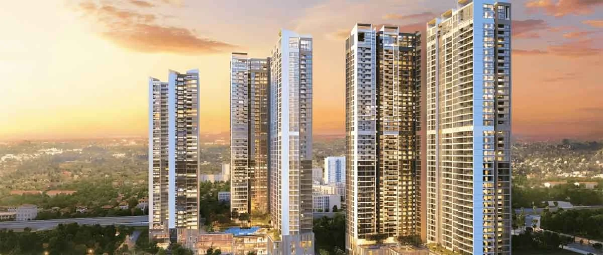 Mumbai's Real Estate Evolution: New Projects Shaping the Skyline in 2025