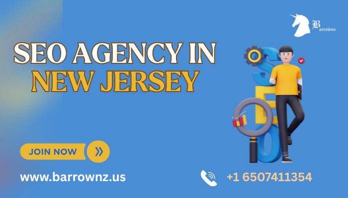 SEO Agency in New Jersey: Unlock Your Business Potential with Top SEO Services NJ