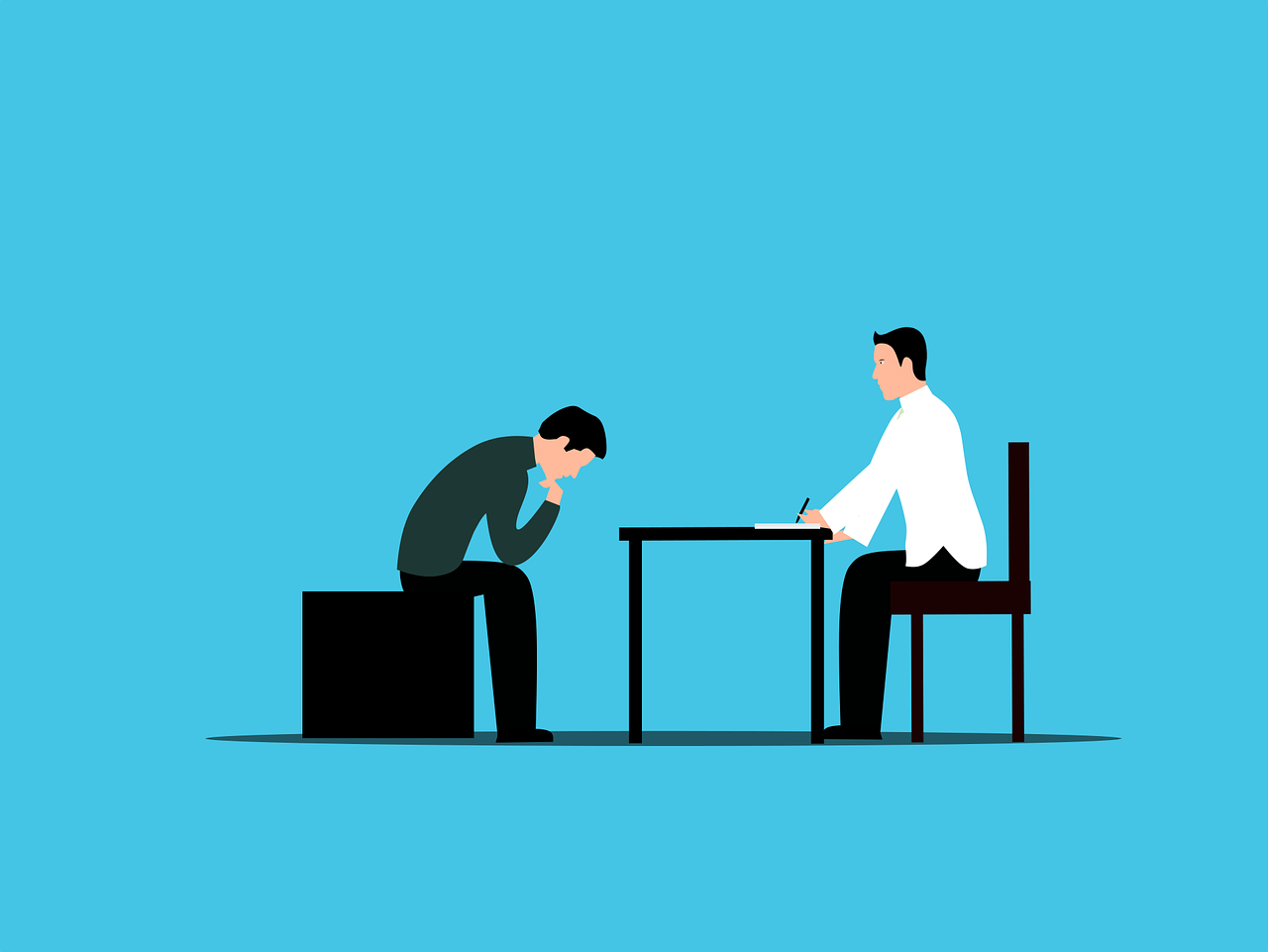 Beyond a Quick Fix: The Enduring Benefits of a Structured Mental Health Treatment Program