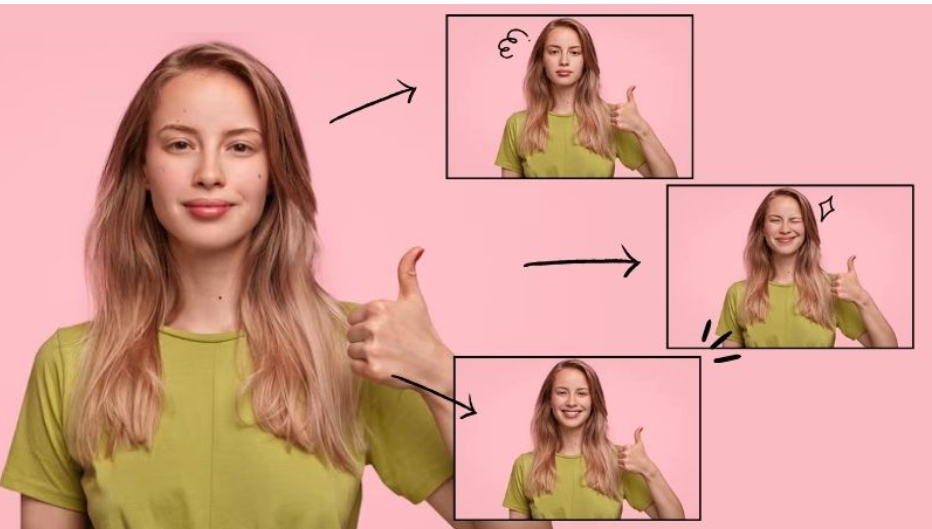 10 Great Features in the New Face Expression Changer App