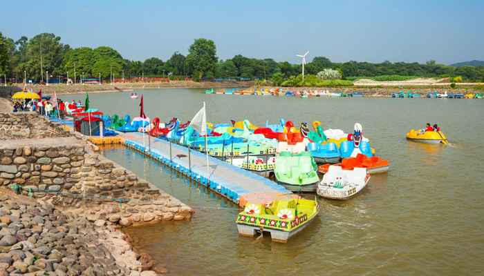 Sukhna Lake Boating Timings: A Complete Guide
