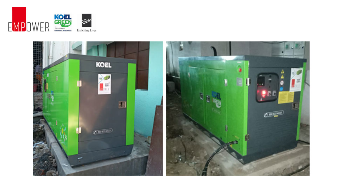 Reliable Diesel DG Sets in Bangalore: Power Backup Solutions from Trusted Dealers