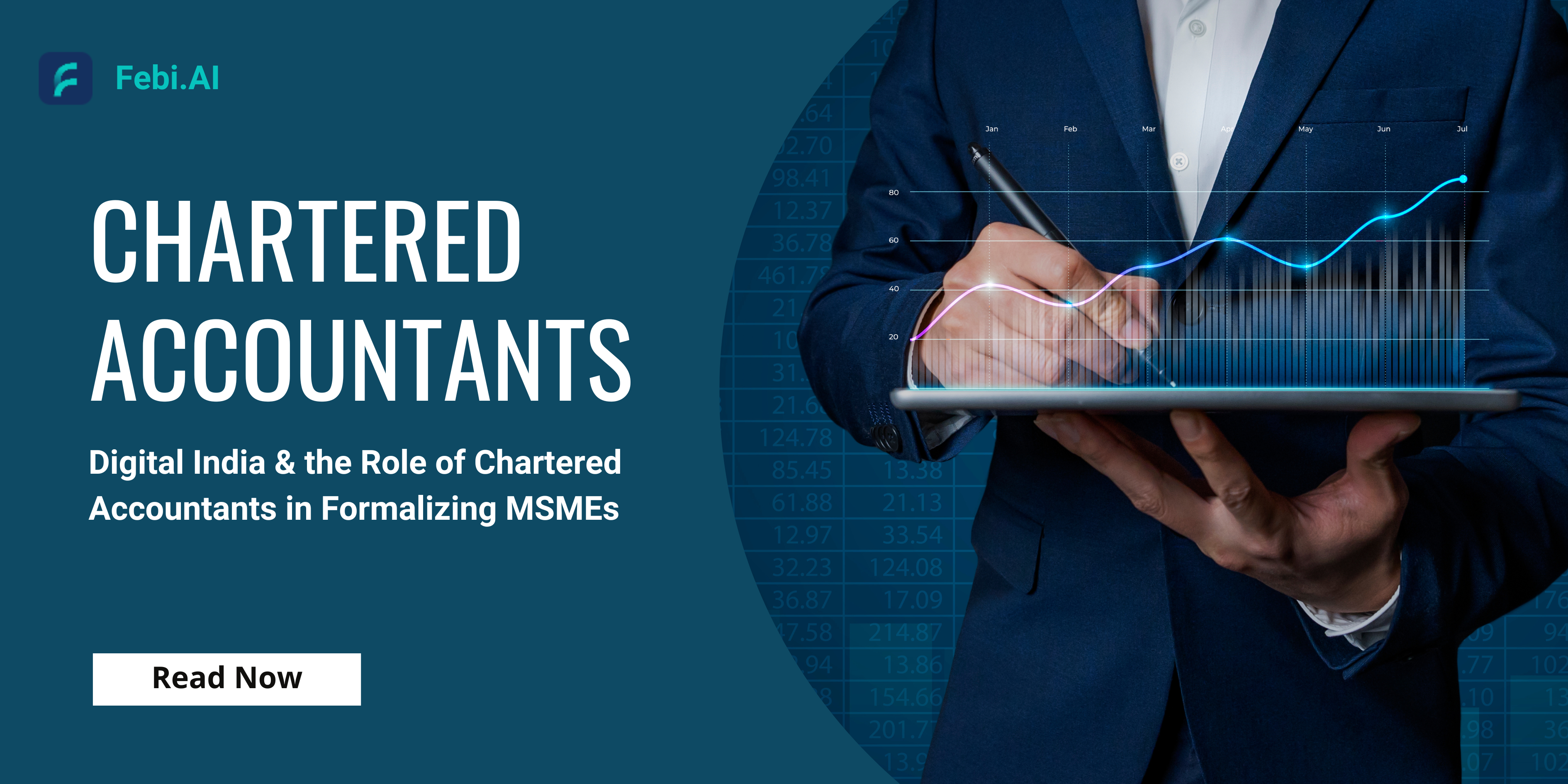 Digital India & the Role of Chartered Accountants in Formalizing MSMEs