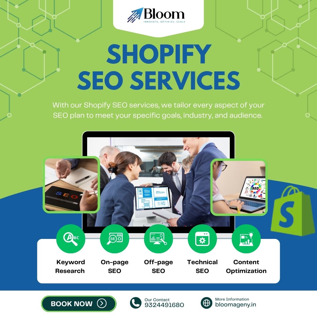Shopify Plus SEO Agency: Unlocking Enterprise Growth with Scalable Search Optimization