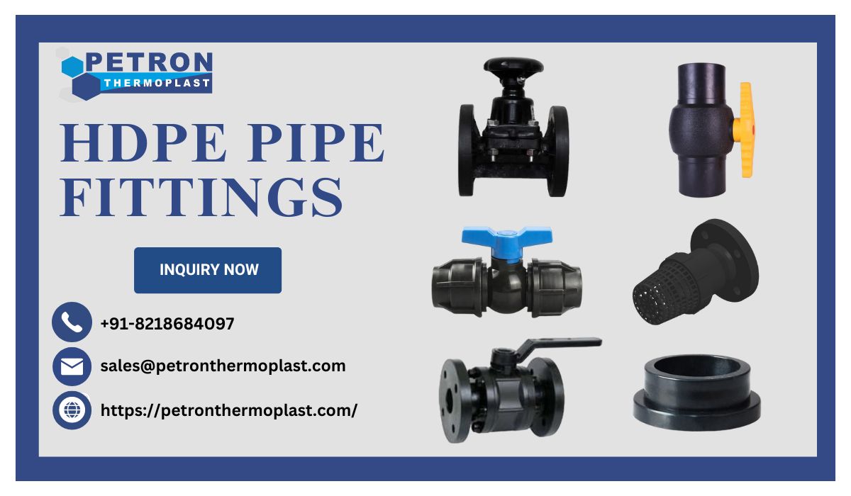 Choosing an HDPE Pipe Fittings Manufacturer: Standards, Trade-offs, and Selection Checklist