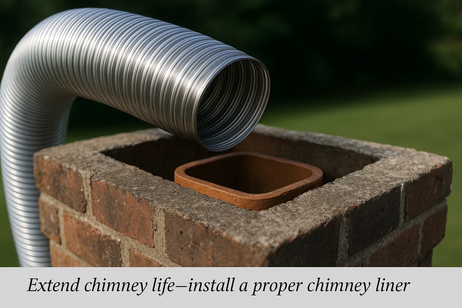 Which Chimney Liner Type Is Best Suited for Charlotte Weather