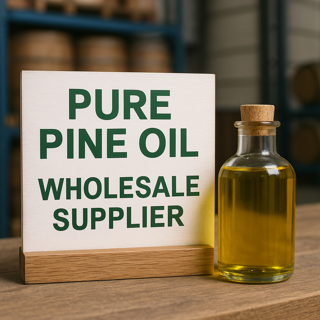How to Choose a Pure Pine Oil Wholesale Supplier: Quality, Compliance, and Cost Guide