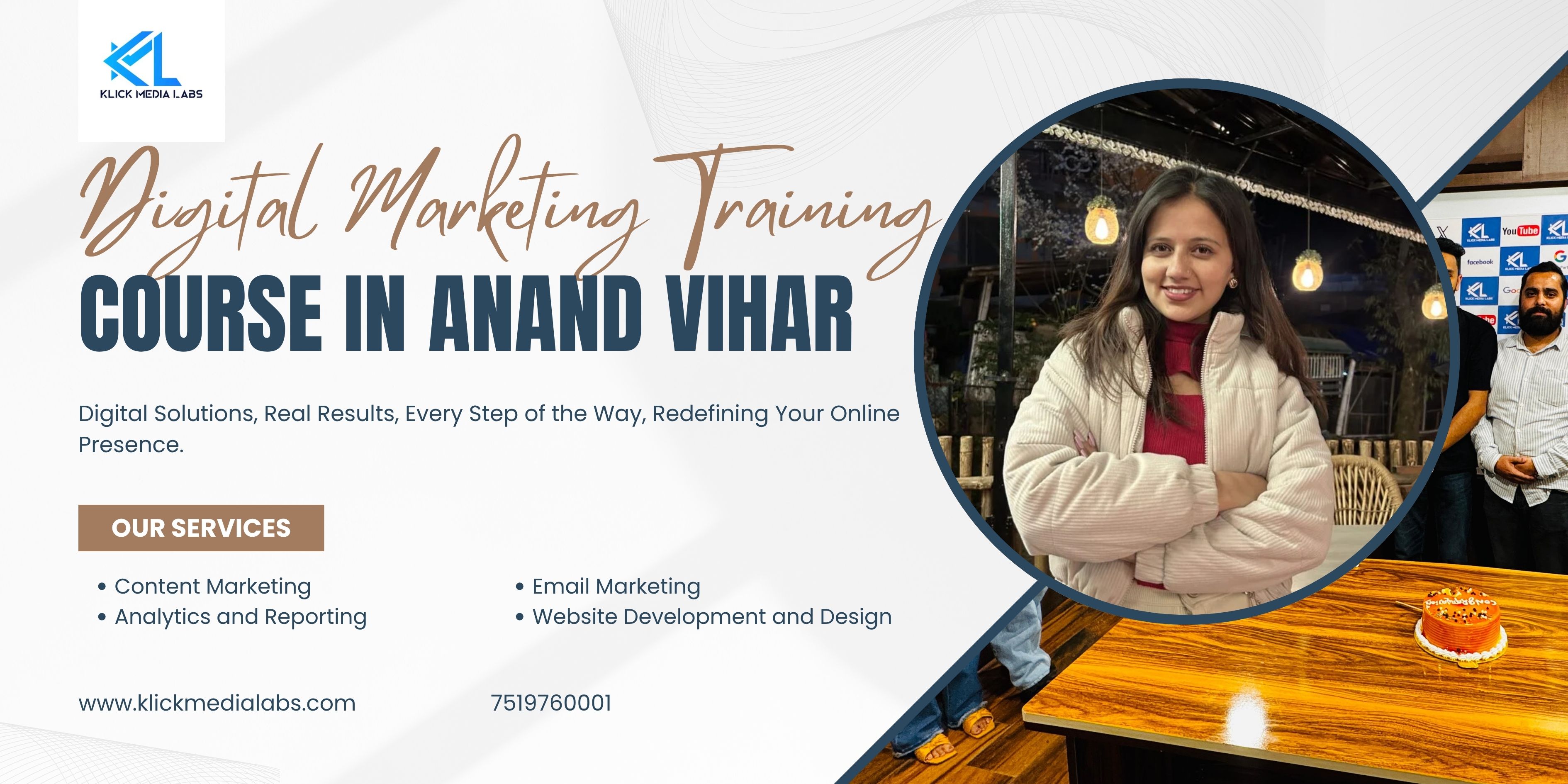 Digital MarDigital Marketing Training Course in Anand Vihar – Yketing Training Course in Anand Vihar