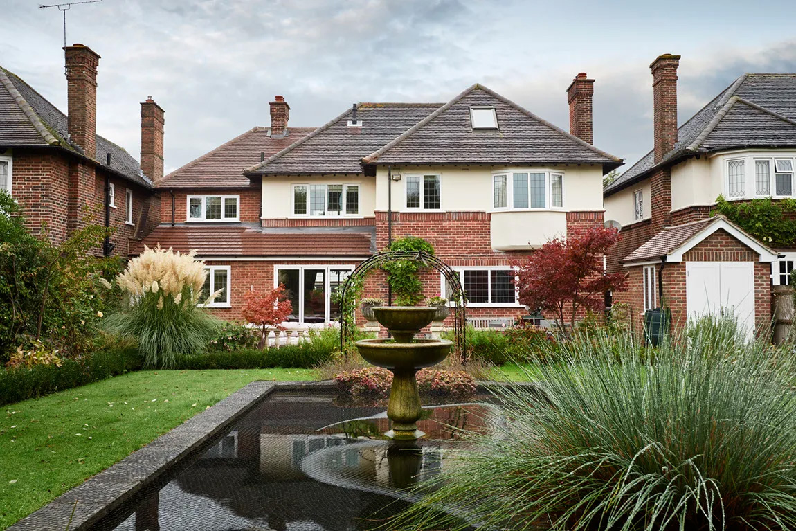 Changing the Face of Home across Surrey with Quality Workmanship and Design