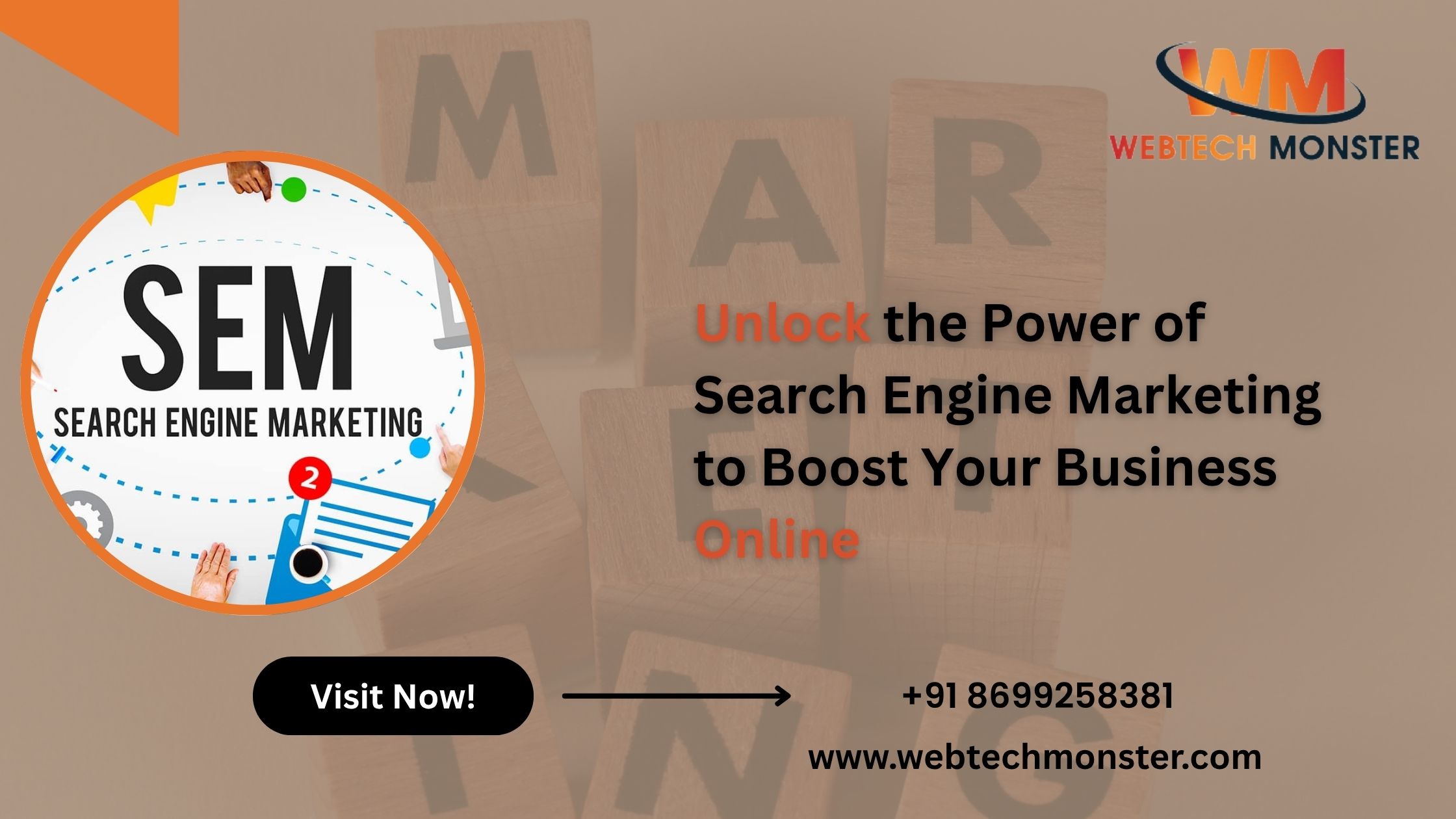 Search Engine Marketing Trends You Need to Watch in 2025