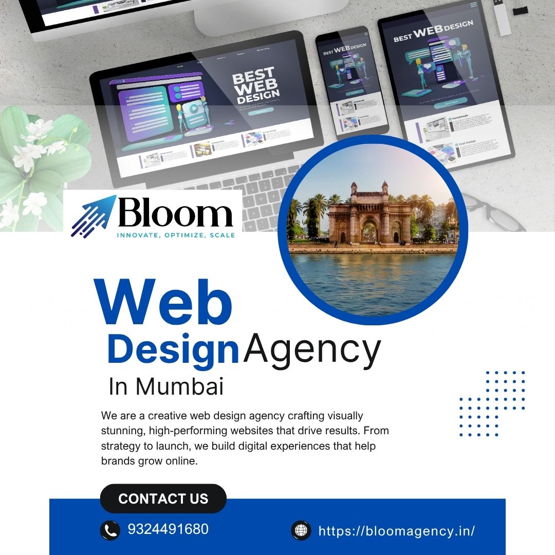 Web Design Agency: Building Digital Experiences That Convert