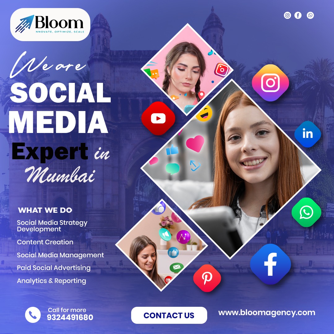 Social Media Marketing in Mumbai: Powering Digital Growth in India's Financial Capital