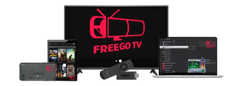 FreegoTV: Premium IPTV Service for Seamless Entertainment