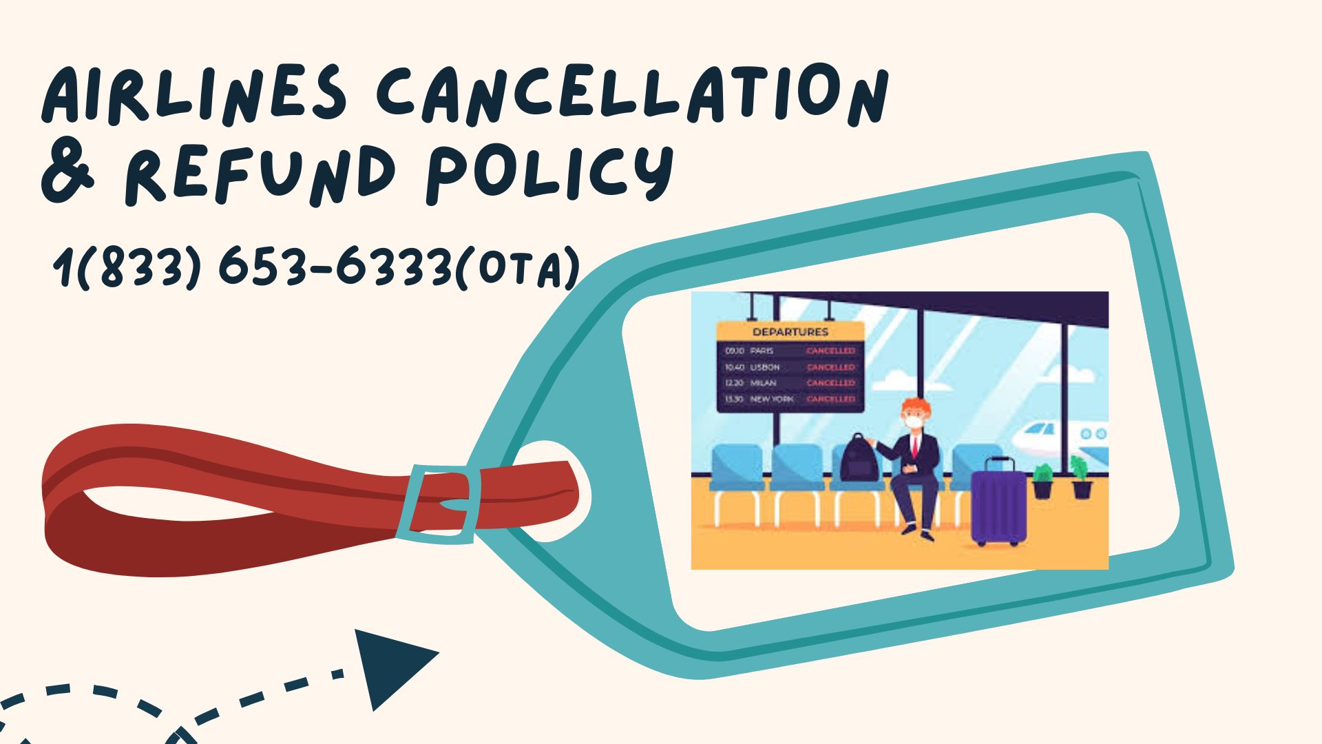 How to Cancel a United Flight?