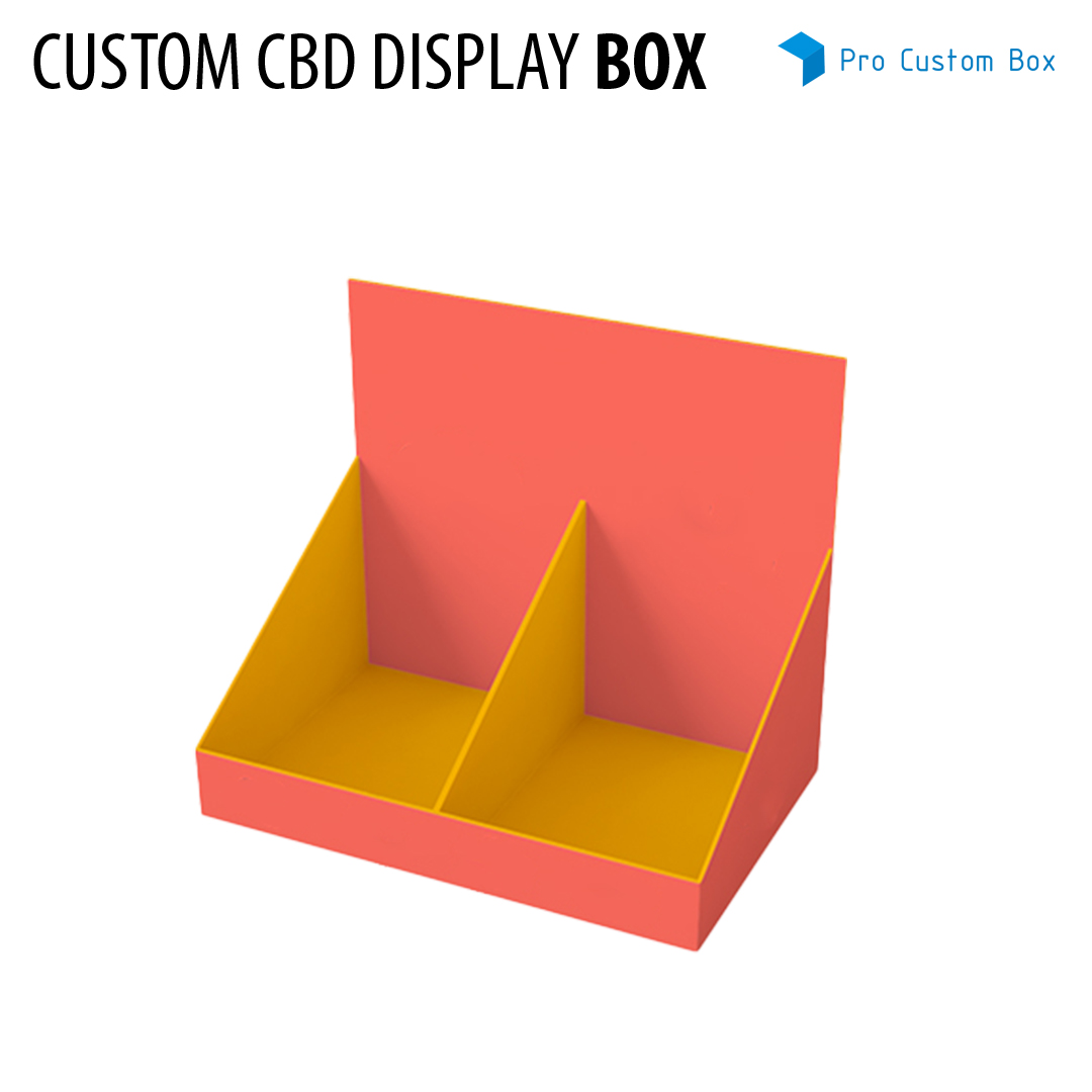 Custom Display Boxes: Boosting Product Visibility and Brand Impact