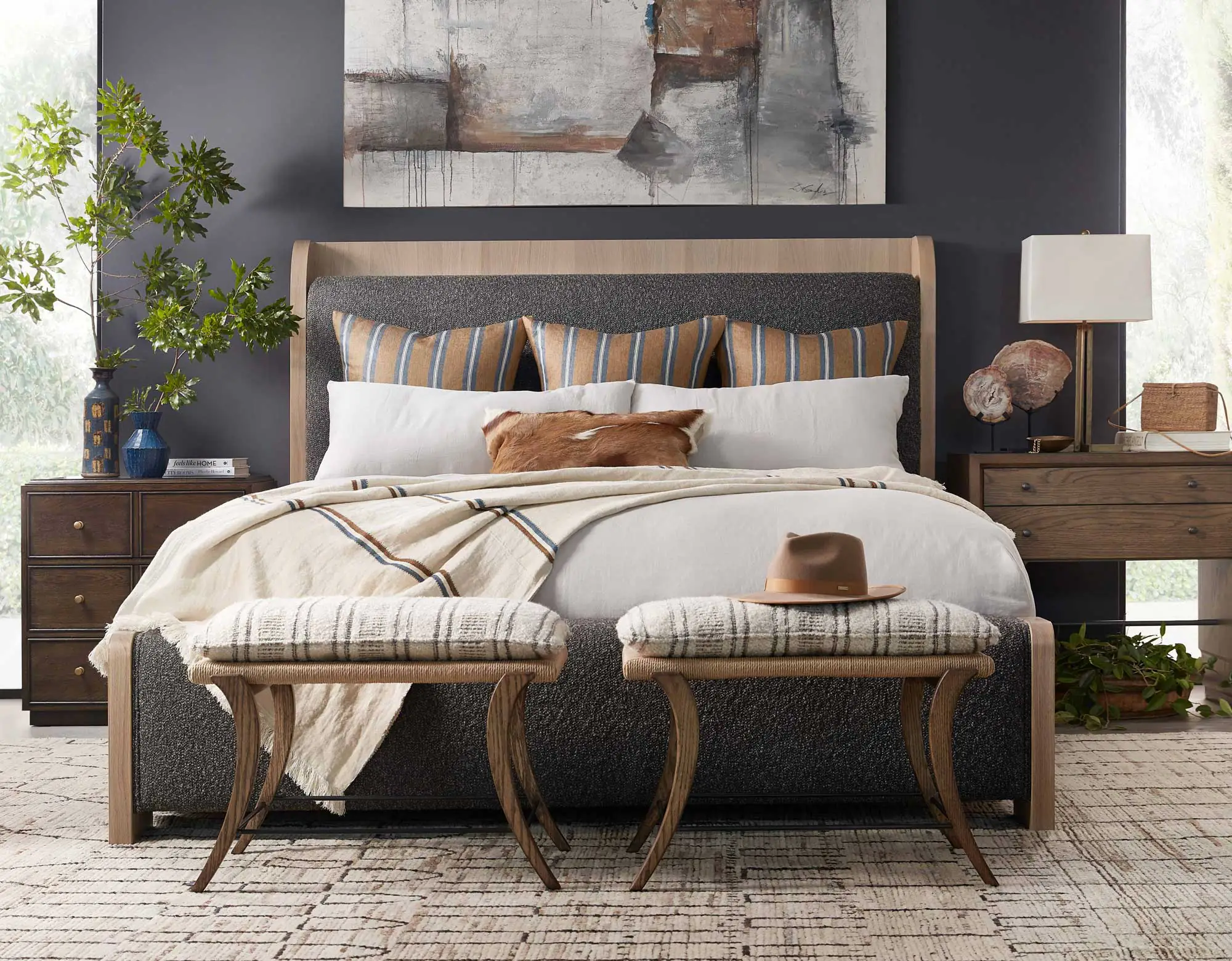 Furniture in Pasadena: Comfort with Cozy Stylish Chic