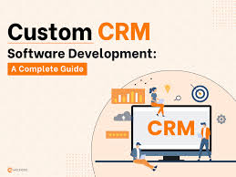 Tailored CRM Tools Built Around Your Needs
