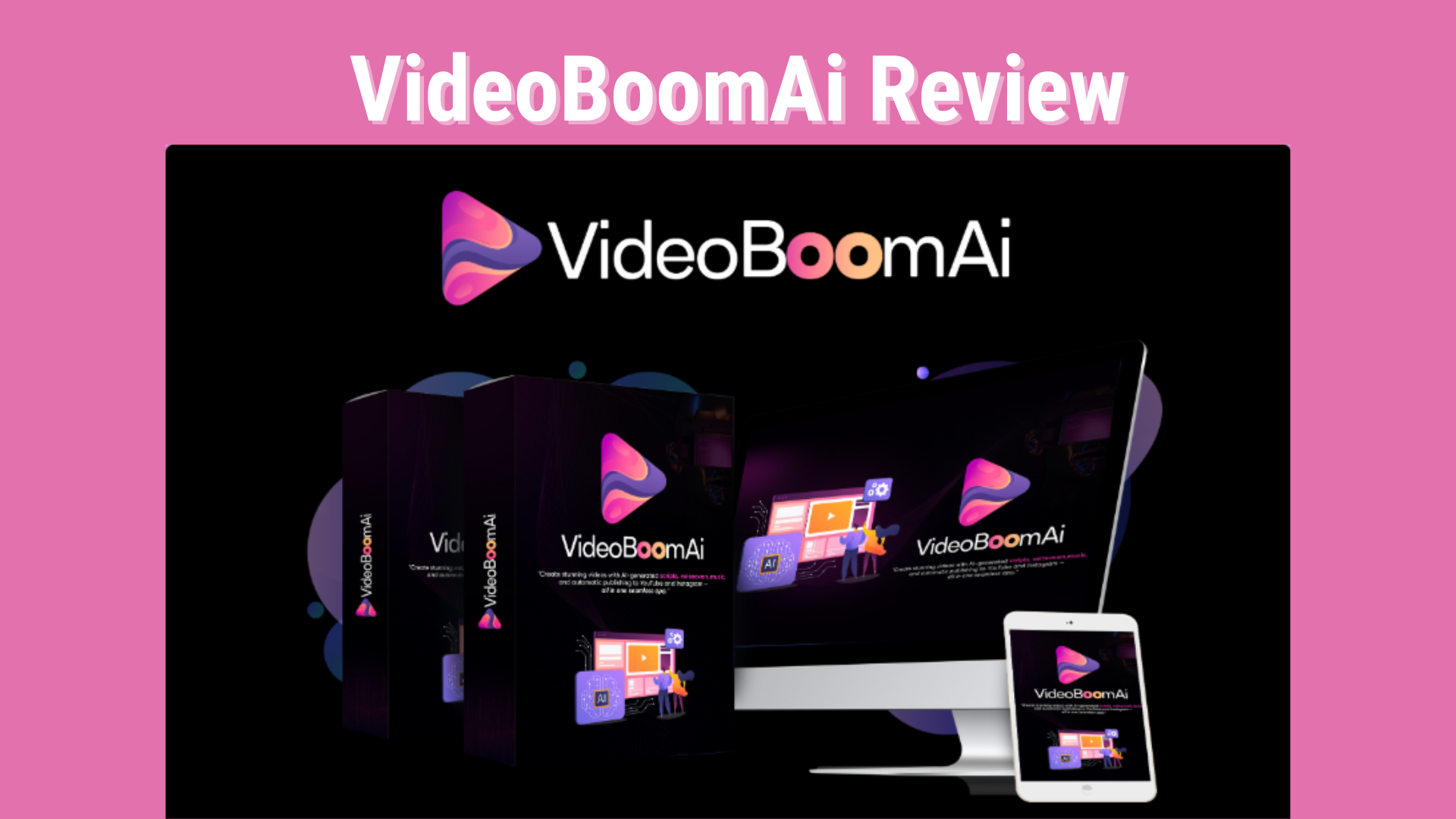 VideoBoom AI Review: Get 50% Off All OTOs — Is It a Smart Buy in 2025?