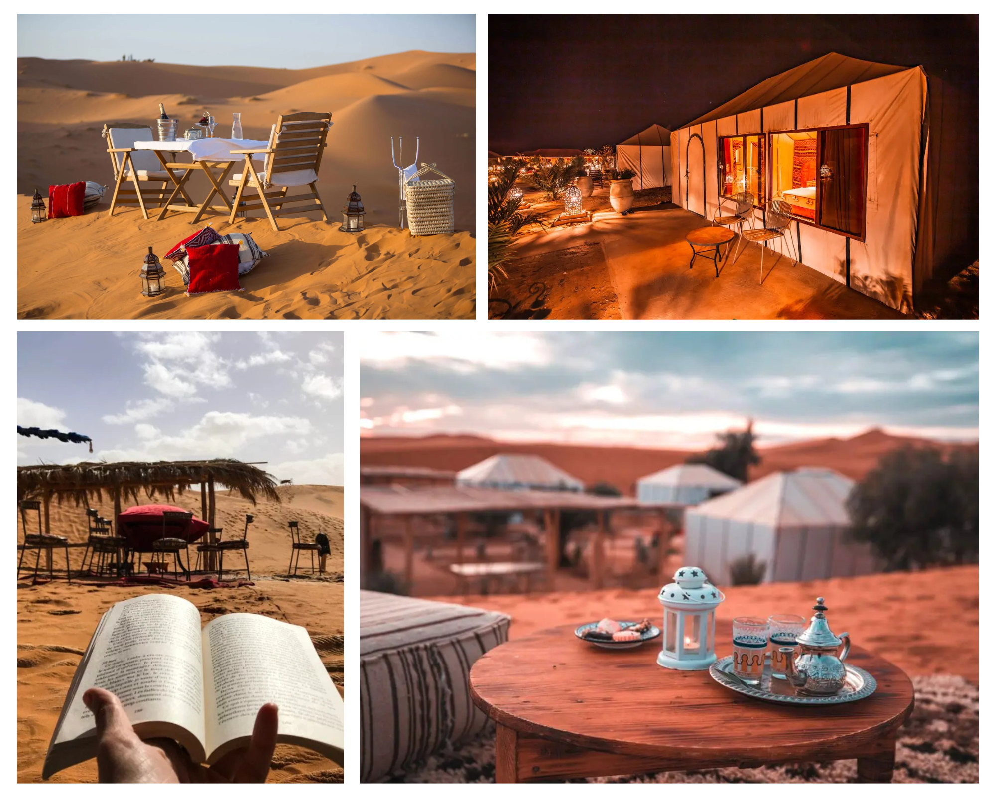 Best Marrakech Desert Tour 3 Days | Explore the Sahara