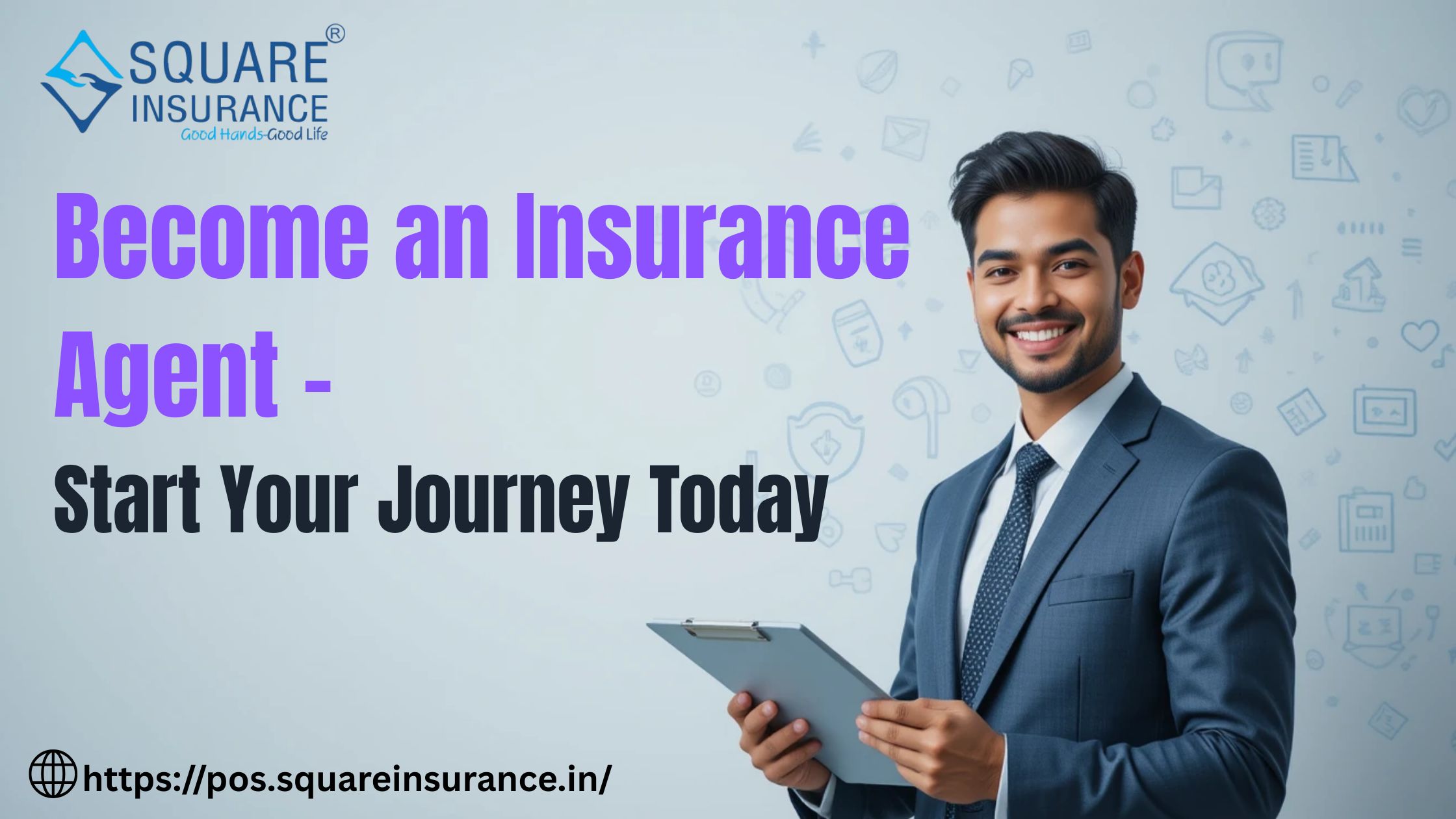 Become an Insurance Agent – Start Your Journey Today