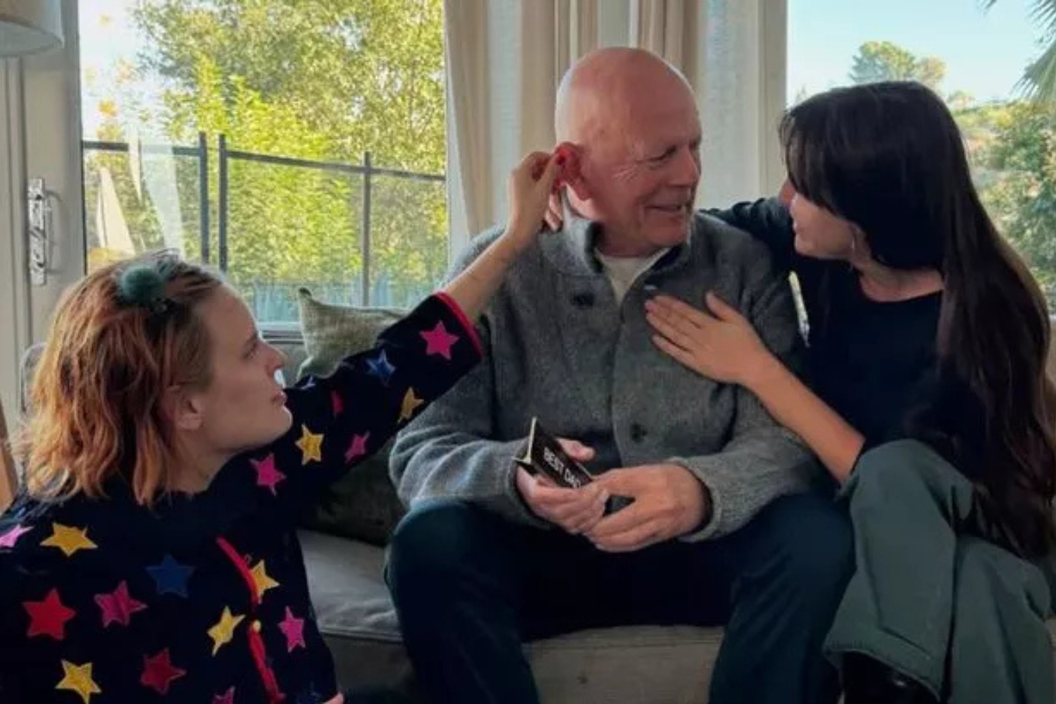 What happened to Bruce Willis? Shocking health condition behind his speech and memory loss