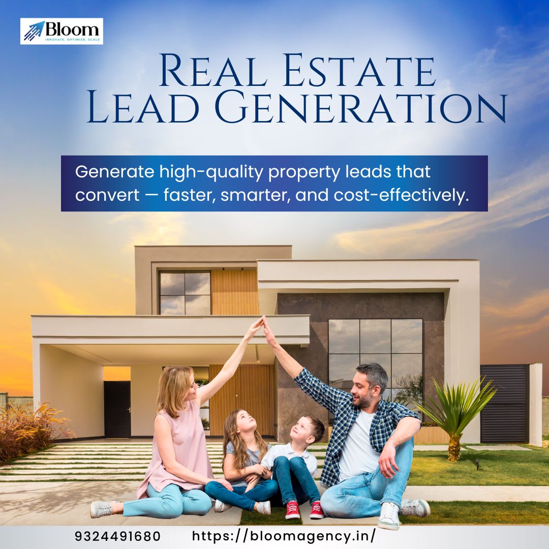Real Estate Lead Generation Companies: Powering Your Property Sales Engine