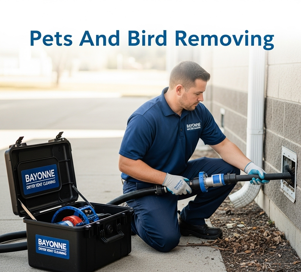 What Are the Risks of DIY Pets And Bird Removing in Bayonne?