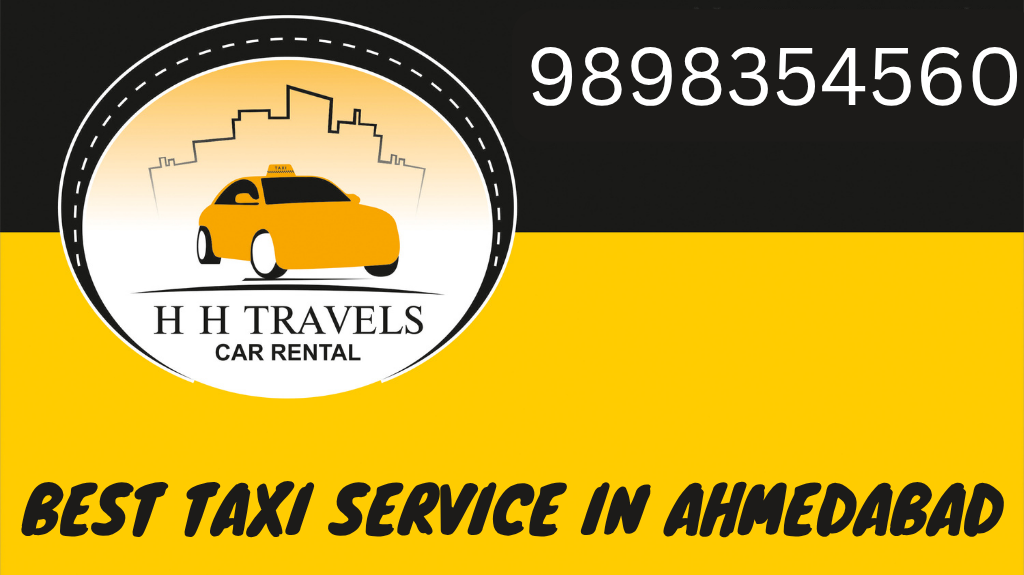 Best Taxi Service in Ahmedabad - H H Travels