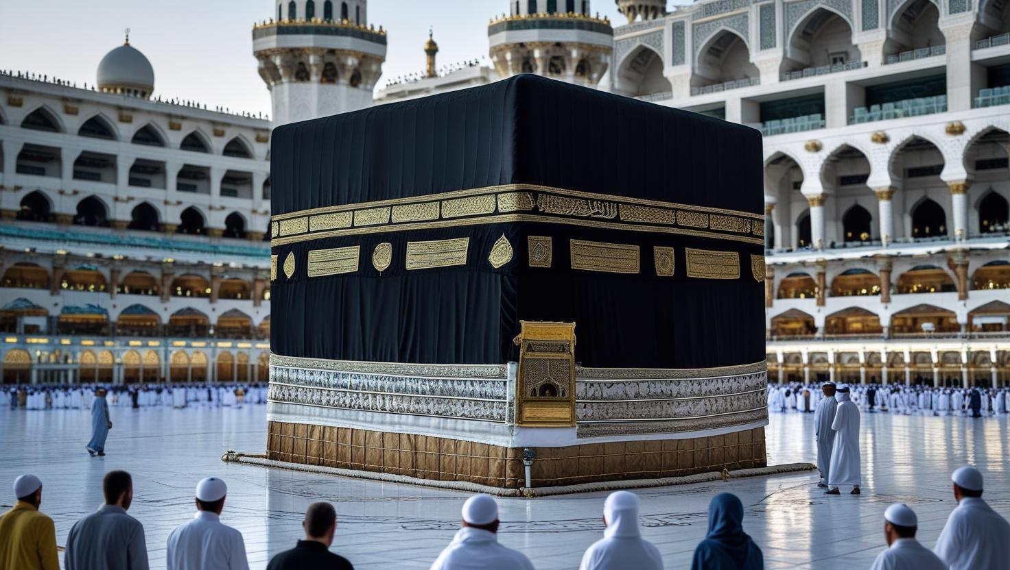 Affordable Umrah Packages: The Perfect Umrah Travel Agency Experience with Salah Travels