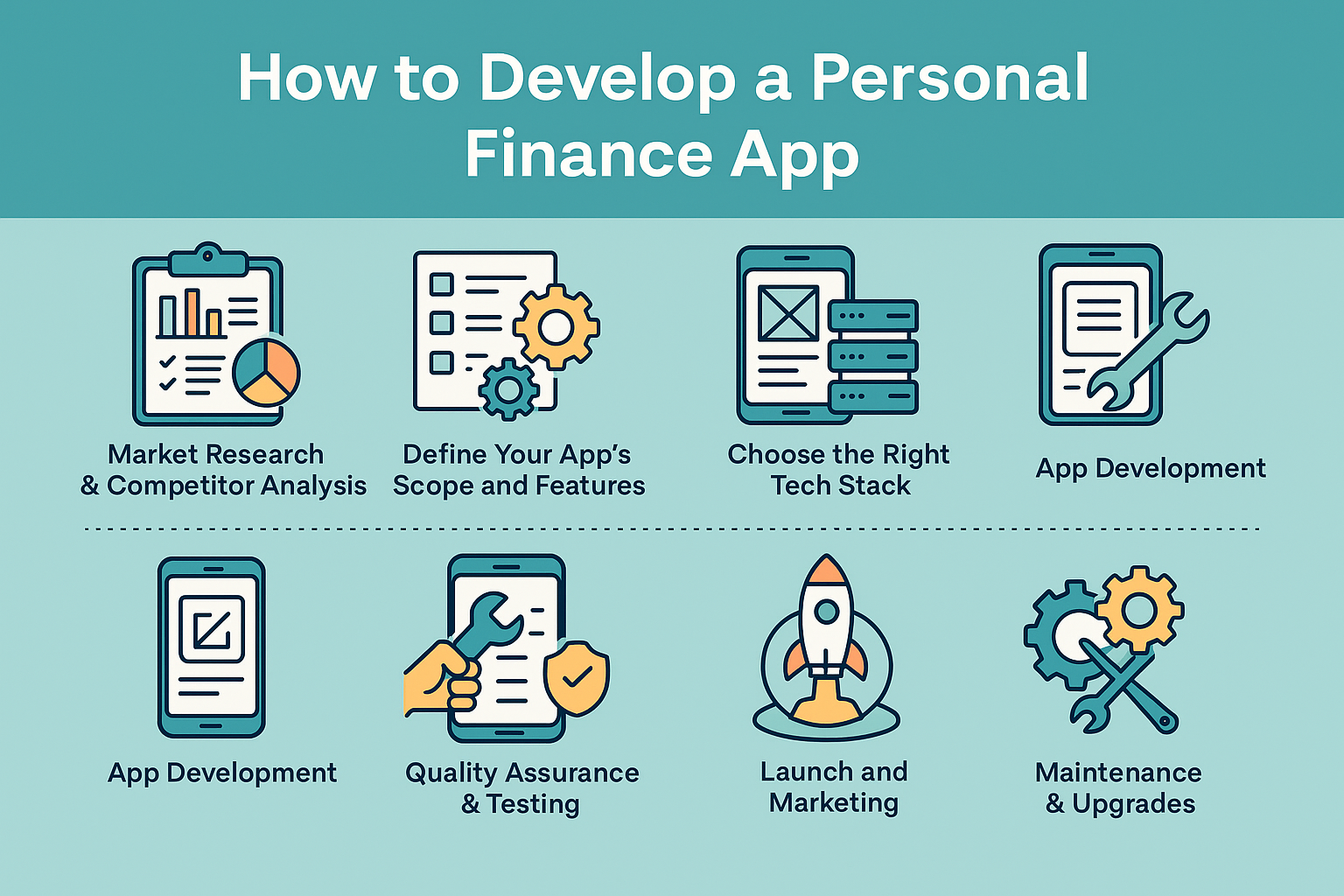 How to Develop a Personal Finance App Successfully