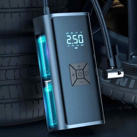 Portable Air Pump (USA) Review 2025 – Real Results or Just Hype?