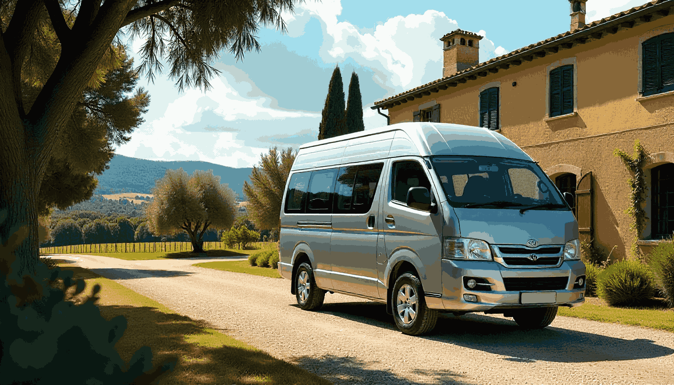 Affordable and Comfortable Group Transport Services for Tourists Visiting Belgium