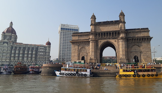 Discover India’s Rich Heritage with the Golden Triangle Tour With Mumbai