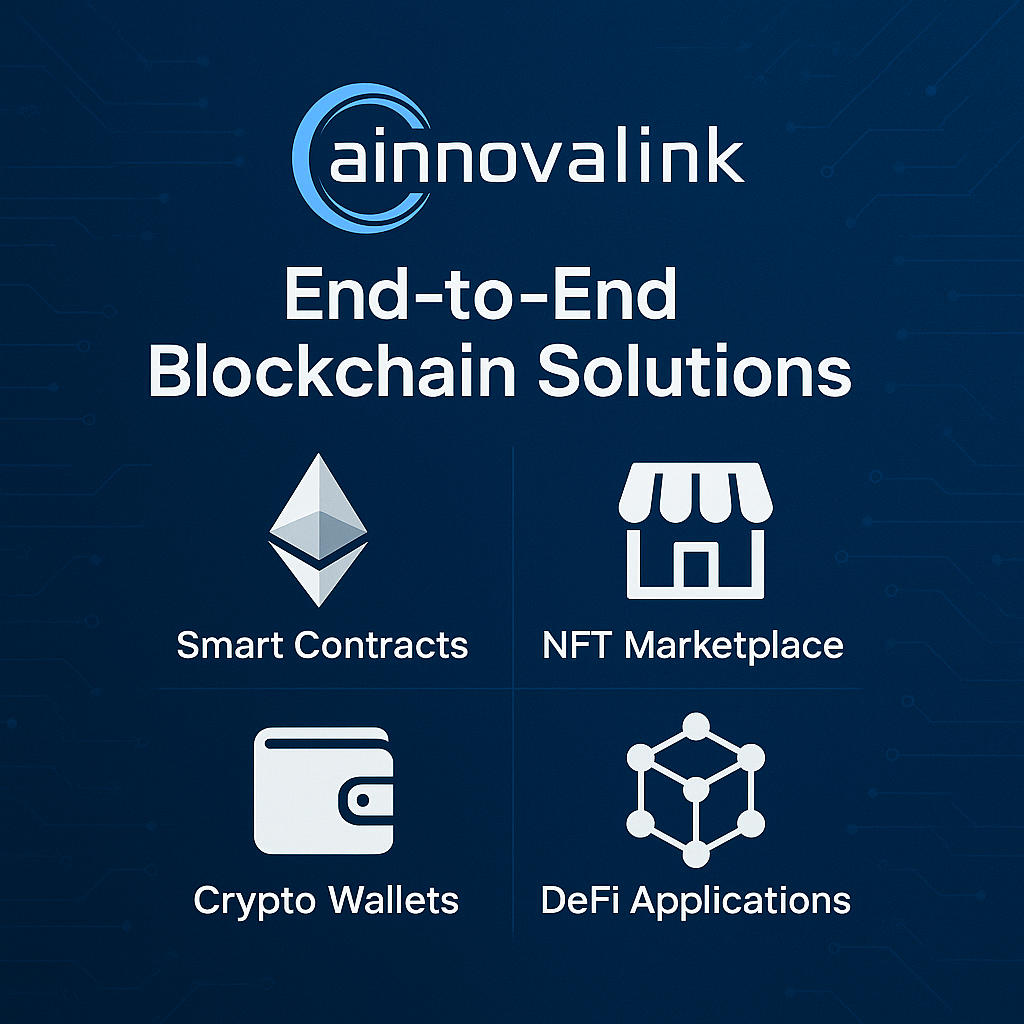How Blockchain is Solving Real-World Problems in India: Top 5 Case Studies
