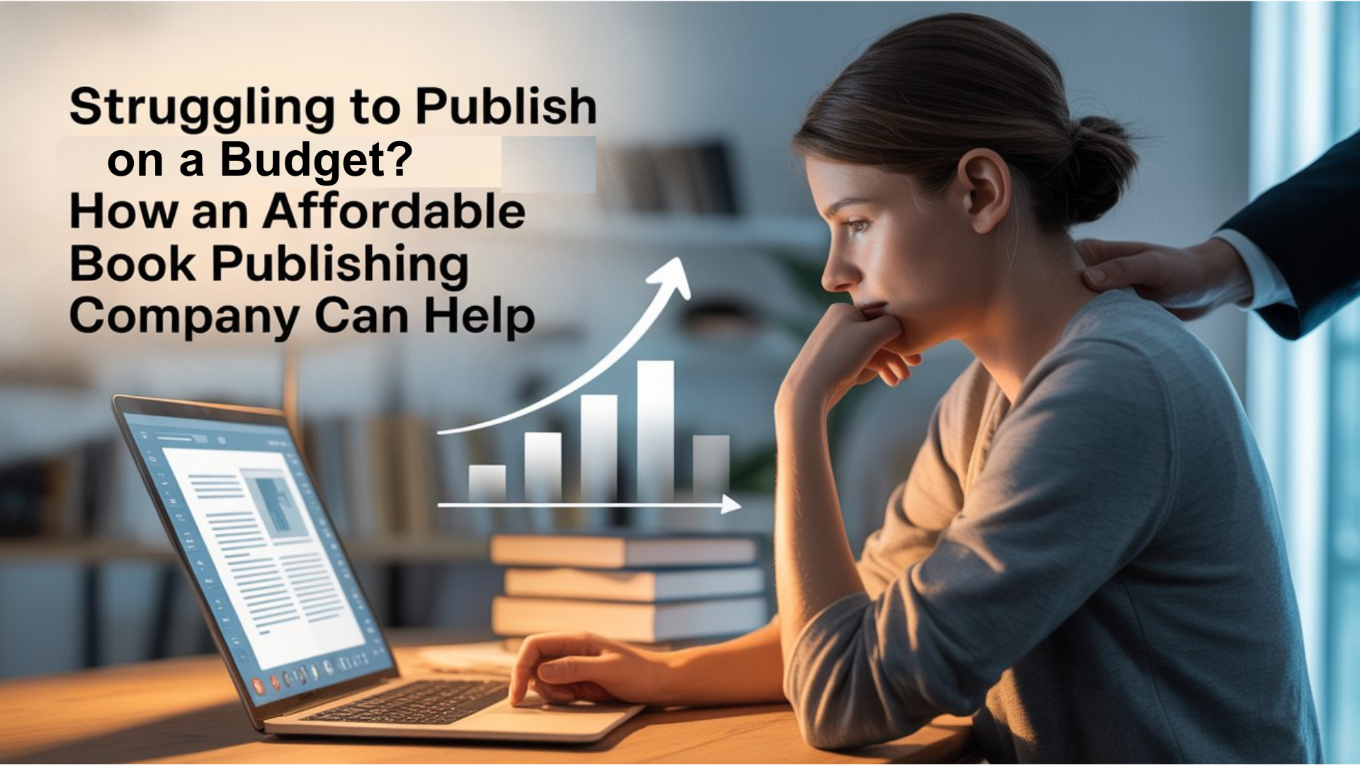 Struggling to Publish on a Budget? How an Affordable Book Publishing Company Can Help